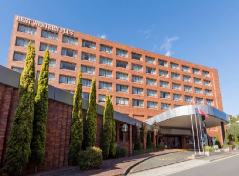 Best Western Plus Launceston