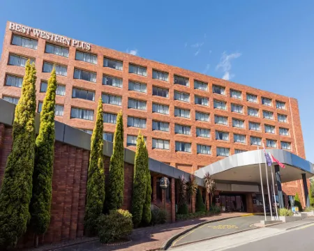 Best Western Plus Launceston Hotels in Launceston