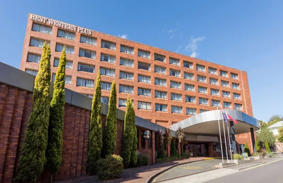 朗塞斯頓貝斯特韋斯特優質酒店