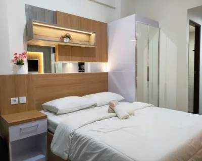 1 Br Vida View Apartment Hoteles en Panakkukang