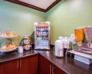 Sleep Inn & Suites Edmond Near University - servizio colazione