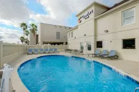 Comfort Inn - en bord de mer