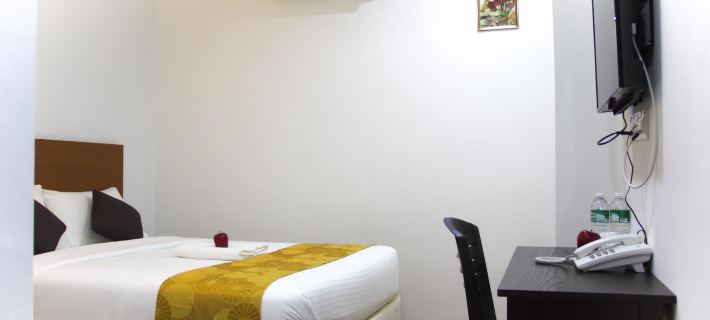 Big Apple Hotel Hotels in Kulim District