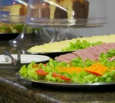 Center Plaza Hotel - breakfast