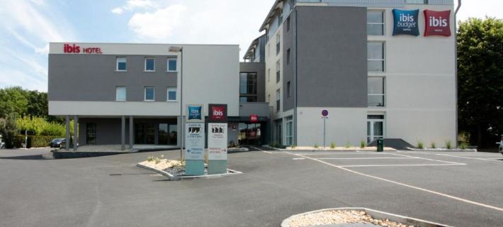 Ibis Cahors Отели в г. Лот