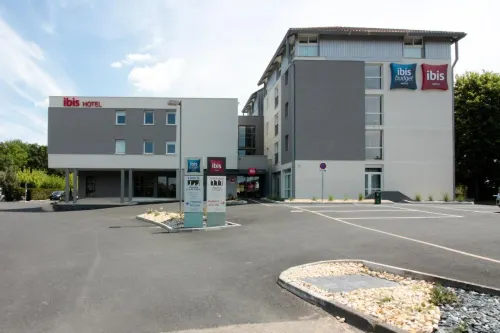 Ibis Cahors - Интернет