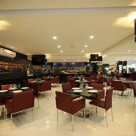 Holiday & Business Hotel - Em Frente ao Centro de Eventos e Arena Conda