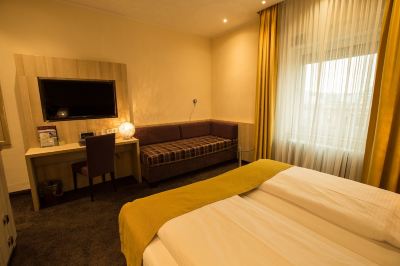 Premium Double Room