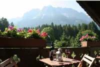 Das Schönanger - Mountain view