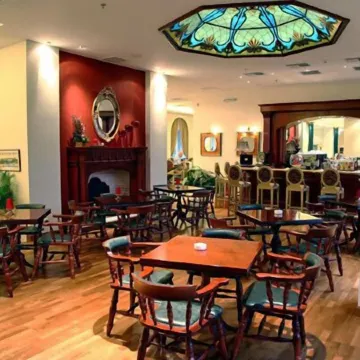 Nafsika Palace Delphi-Itea