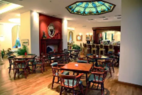 Nafsika Palace Delphi-Itea