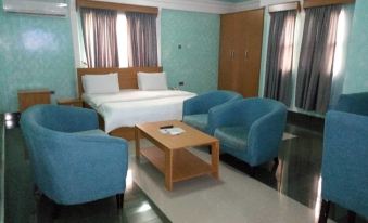 Cadestral Zone Hotel