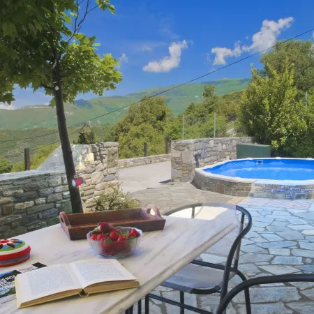 Pelion Goddess Villas