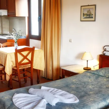Areti Aparthotel