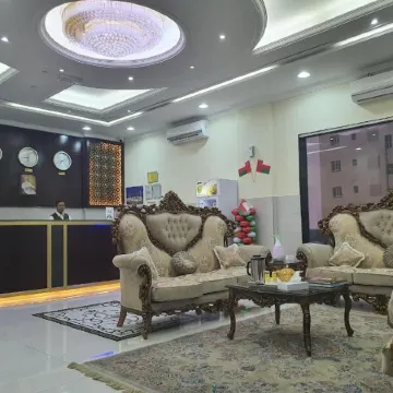 Al Dhiyafa Palace Hotel Apartment