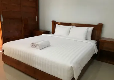 OmahKoe 3Br Mountain Vew 巴圖住宿飯店