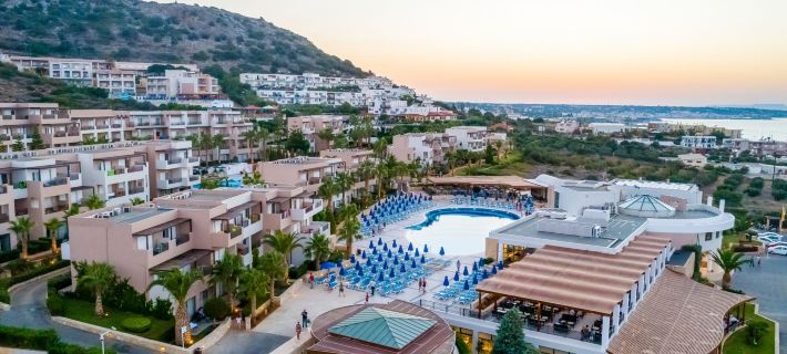 Grand Hotel Holiday Resort Hotels in Hersonissos