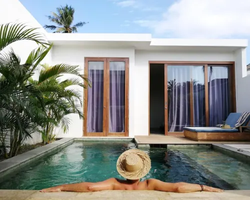 Kumbara Villas Relaksasi & Rekreasi Photos