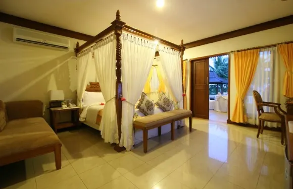 邦加宮池別墅及水療中心