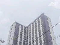 Minimalist and Comfortable Studio Dave Apartment by Travelio Hotels in Kukusan