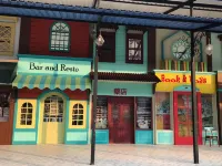 River Walk Boja - BSB City (Urban Camp) Hotels in Kendal