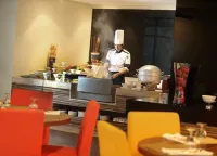 Patra Bandung - breakfast
