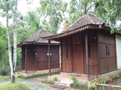 Balkondes Borobudur Hotel di Karanganyar
