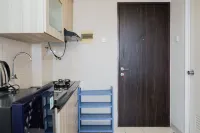Homey and Simply 2Br at Serpong Greenview Apartment - Condos