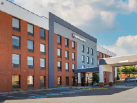 Best Western Executive Hotel Hotels in Three Chopt