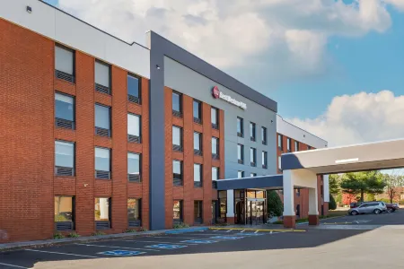 Best Western Executive Hotel Отели в г. Три Чопт