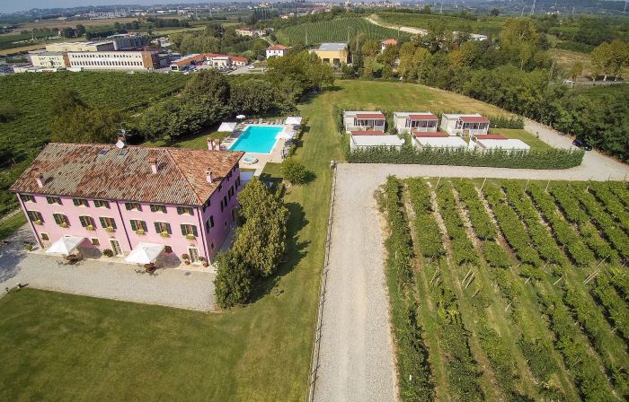 Agriturismo Ca' Vecia