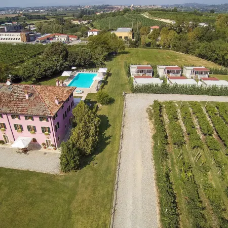 Agriturismo Ca' Vecia Отели в г. Сона