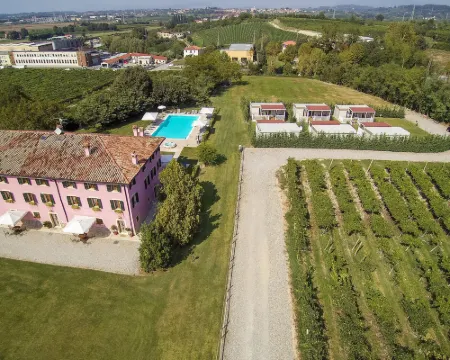 Agriturismo Cà Vecia Hotel a Sona