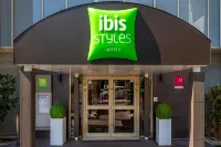 Ibis Styles Cannes le Cannet Hotéis em Le Cannet