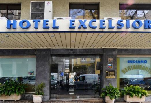 호텔 엑셀시어 리스본 객실 내부