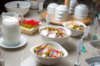 Hotel Goya, Zaragoza - Desayuno