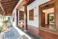 Maison Perumal Pondicherry - a CGH Earth Experience