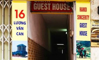 Sincerity Guest House Hanoi