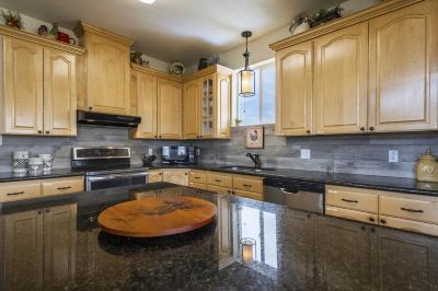 Holiday Home Yard is Kids Paradise! Beach Access! Tons of Space! Photo