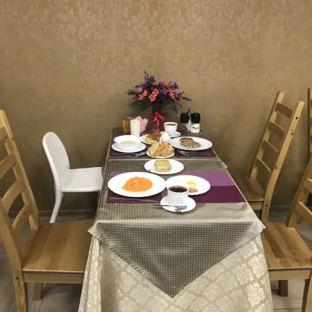 Vernisazh Mini-Hotel
