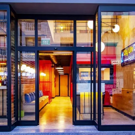 City Life Demir Hotel