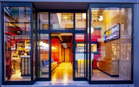 City Life Demir Hotel