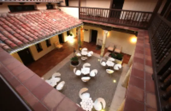 Evenia Alcalá Boutique Hotel Hotels near Complejo El Olivar SL.