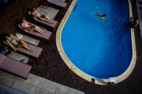 Bacolux Afrodita Resort & Spa, Herculane - piscina