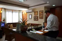 Hotel Valparaíso - Metrô Paraíso e 800m da Av Paulista