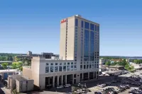 Marriott Anchorage Downtown Hotels near Elmendorf State Fish Hatchery