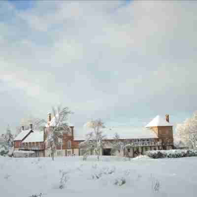 Cottesmore Hotel Golf & Country Club Hotel Exterior