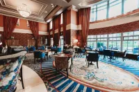Knightsbrook Hotel & Golf Resort - Parkplatz