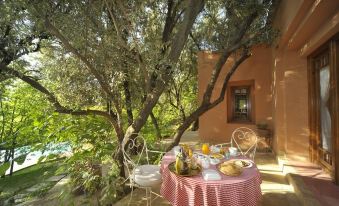 Maroc Lodge Atlas Mountain Retreat