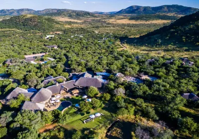 Ivory Tree Game Lodge Hotels near Pilanesberg National Park